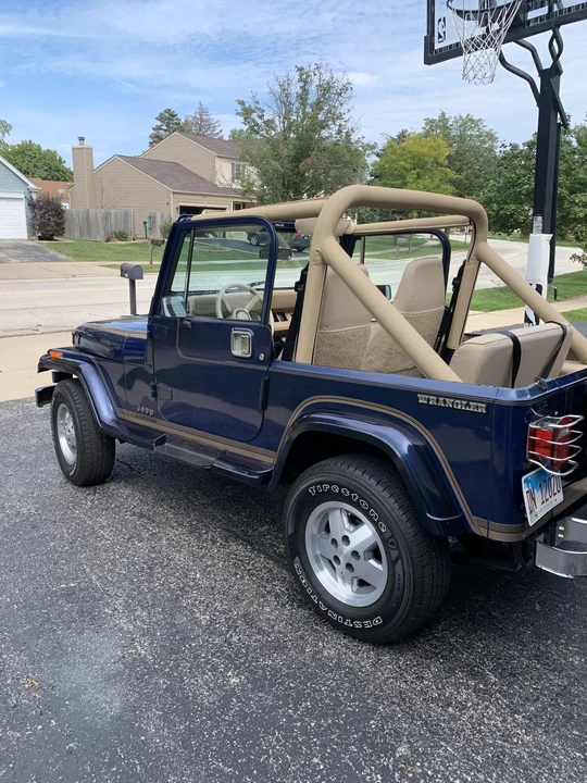 1990 Jeep YJ Wrangler - Image 30 of 31