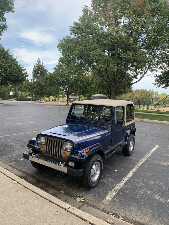 1990 Jeep YJ Wrangler - Image 24 of 31