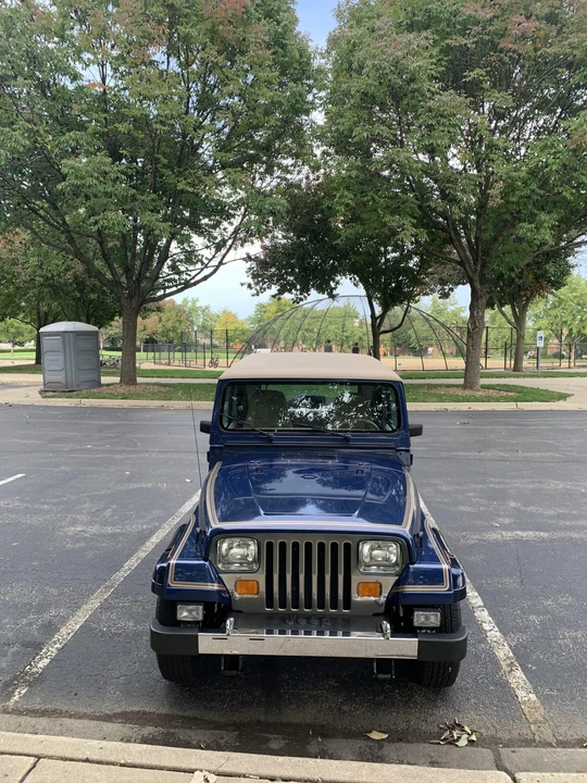 1990 Jeep YJ Wrangler - Image 19 of 31