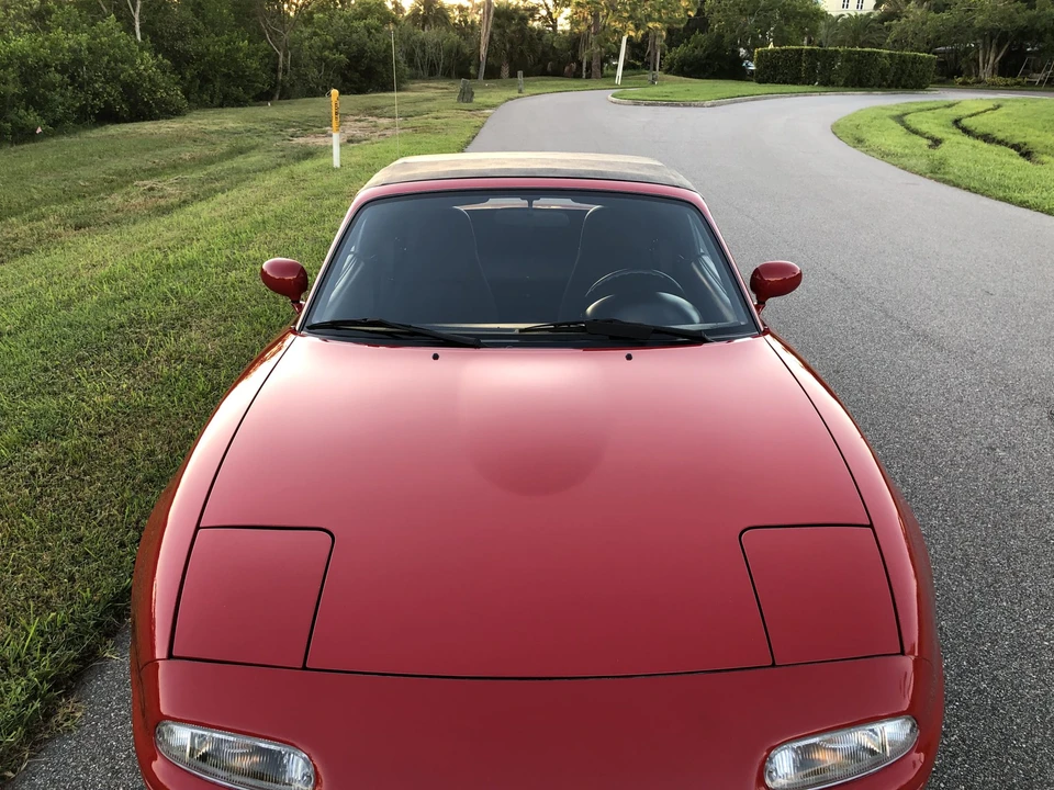 1990 Mazda NA MX-5 Miata - Image 5 of 31
