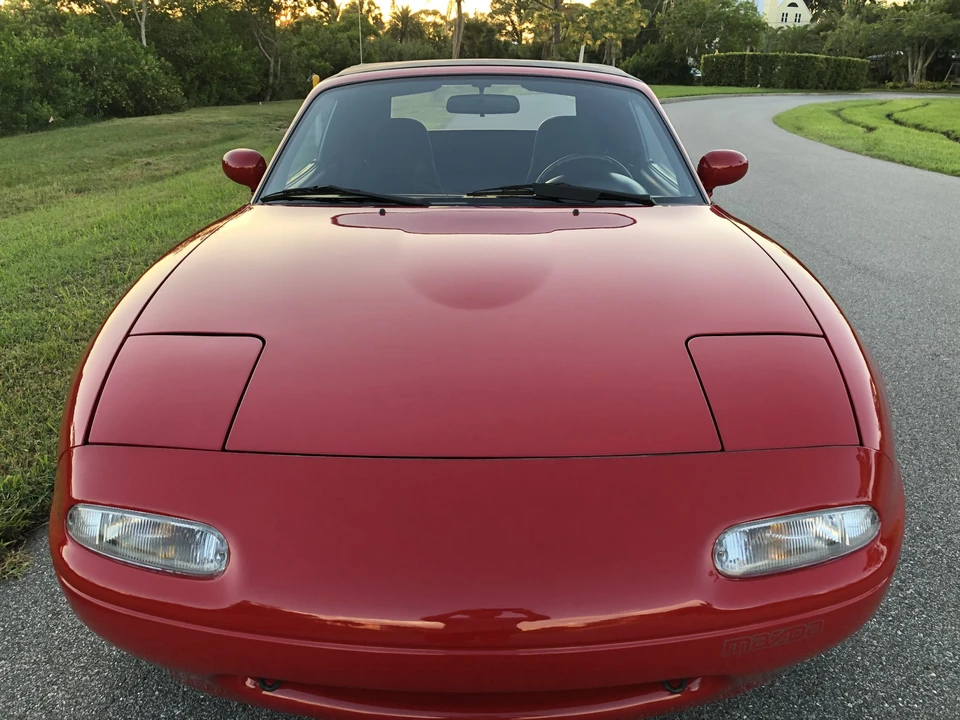1990 Mazda NA MX-5 Miata - Image 6 of 31