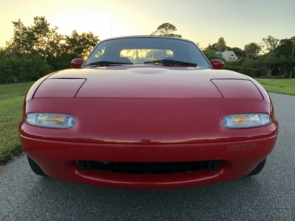 1990 Mazda NA MX-5 Miata - Image 7 of 31