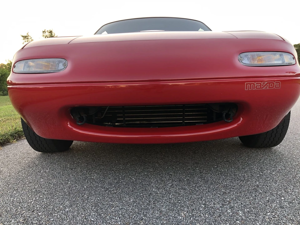 1990 Mazda NA MX-5 Miata - Image 27 of 31
