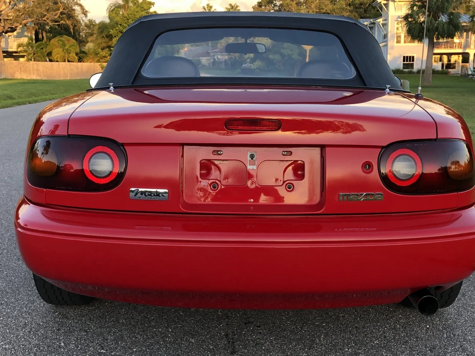 1990 Mazda NA MX-5 Miata - Image 15 of 31