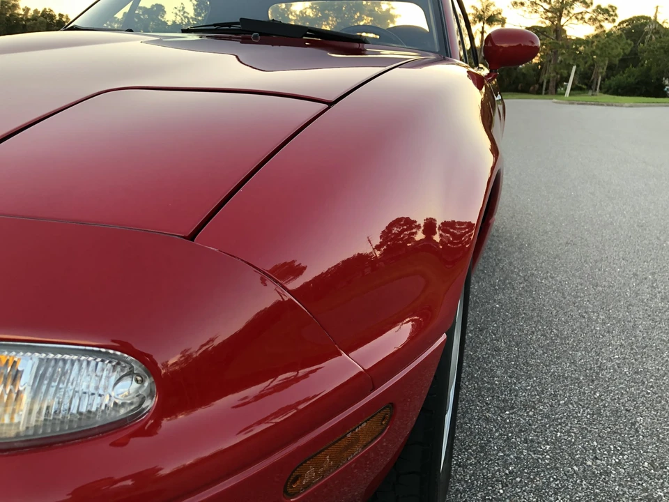 1990 Mazda NA MX-5 Miata - Image 29 of 31