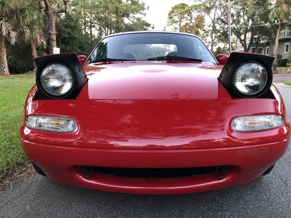 1990 Mazda NA MX-5 Miata - Image 20 of 31