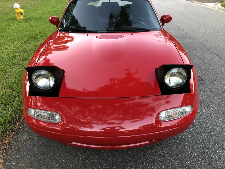 1990 Mazda NA MX-5 Miata - Image 25 of 31