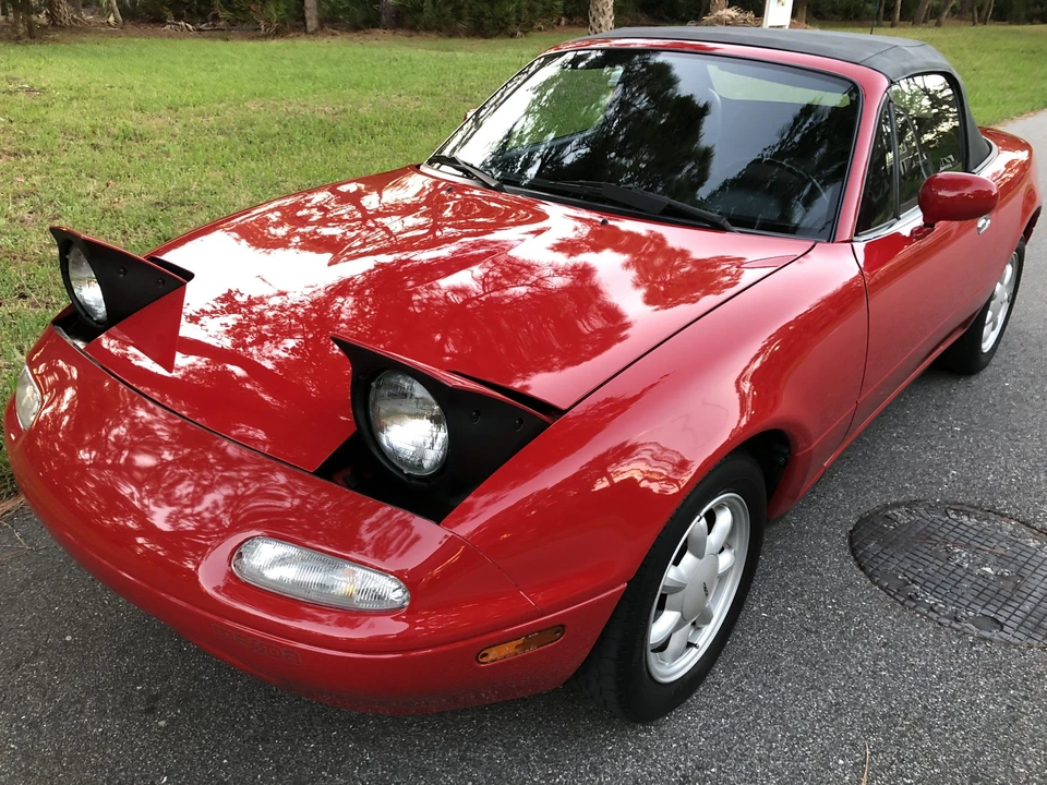 1990 Mazda NA MX-5 Miata - Image 19 of 31
