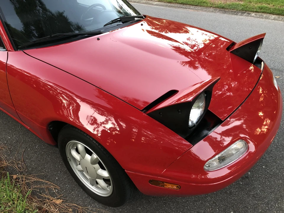 1990 Mazda NA MX-5 Miata - Image 26 of 31