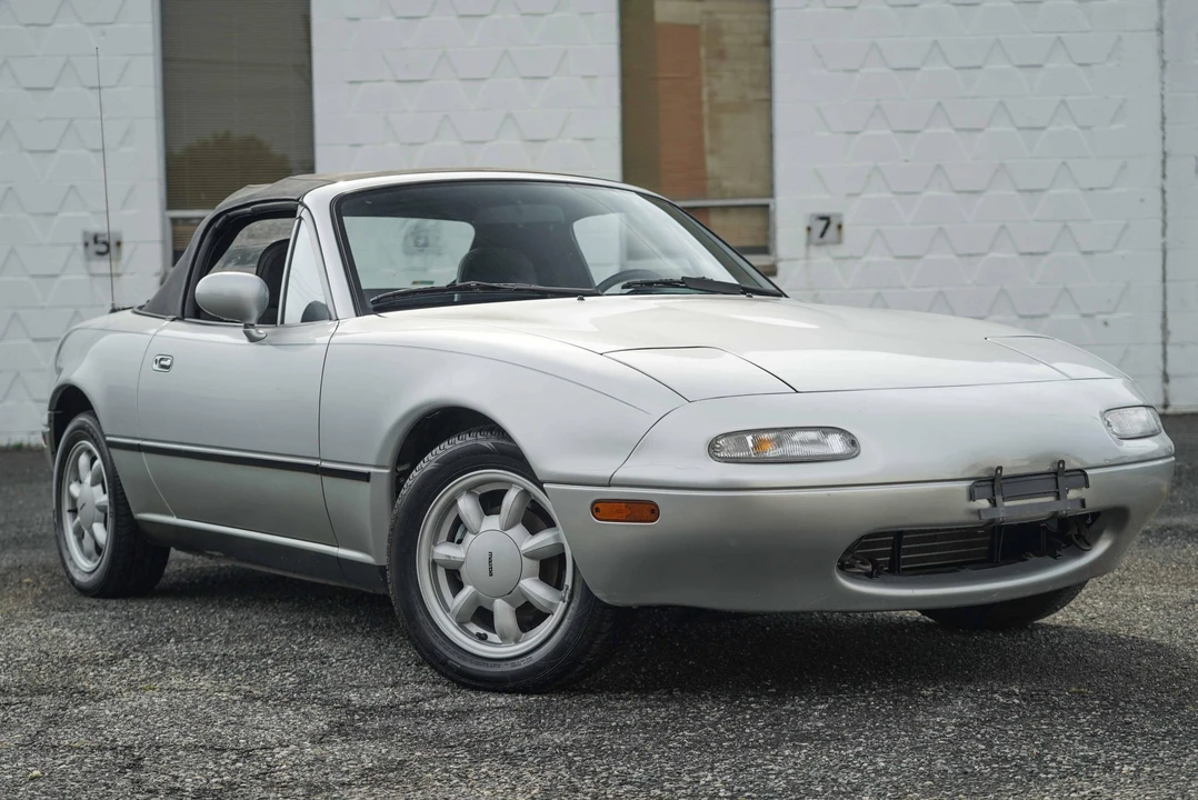 1990 Mazda NA MX-5 Miata - Image 15 of 31