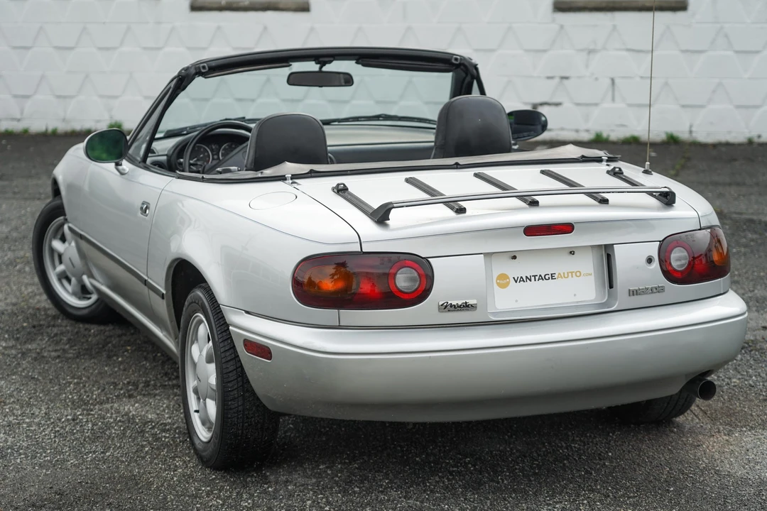 1990 Mazda NA MX-5 Miata - Image 7 of 31