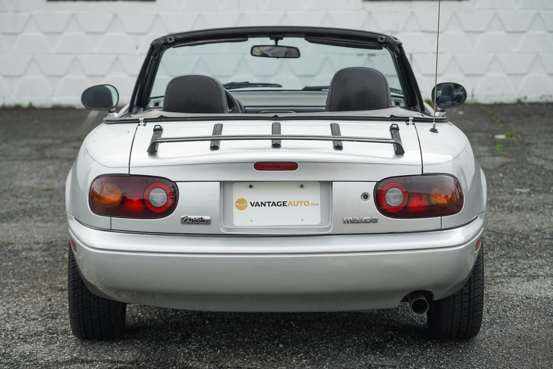 1990 Mazda NA MX-5 Miata - Image 8 of 31