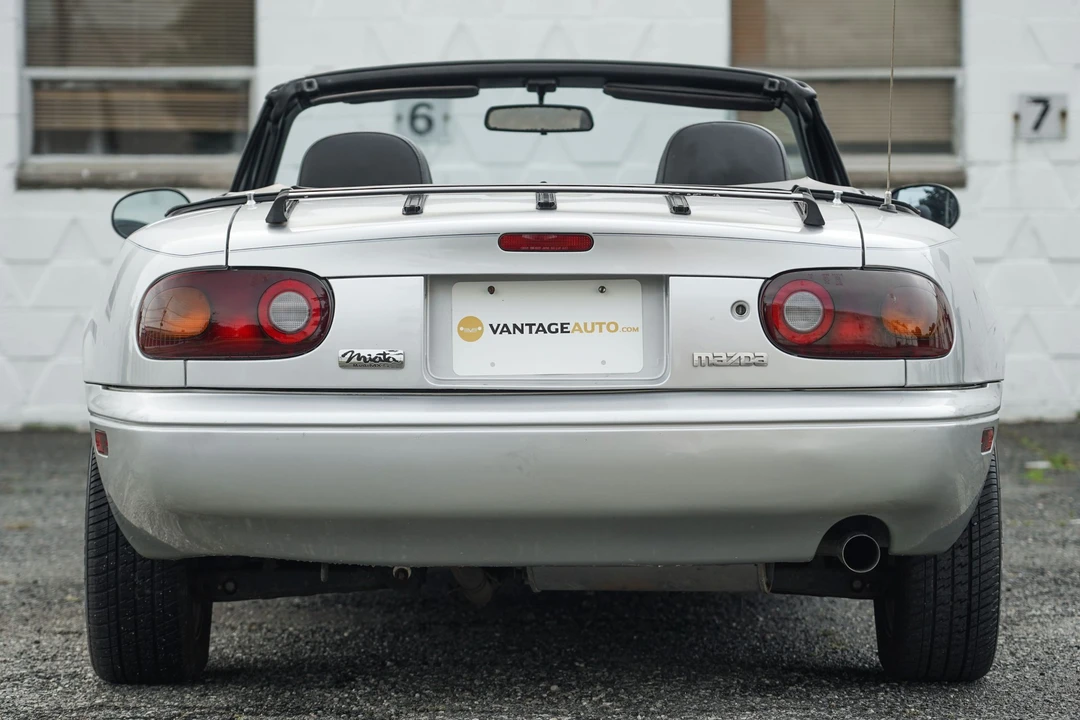 1990 Mazda NA MX-5 Miata - Image 9 of 31