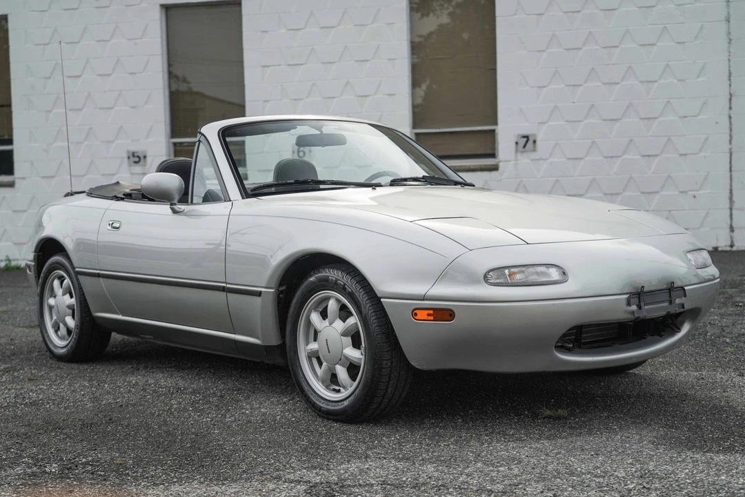 1990 Mazda NA MX-5 Miata - Image 12 of 31