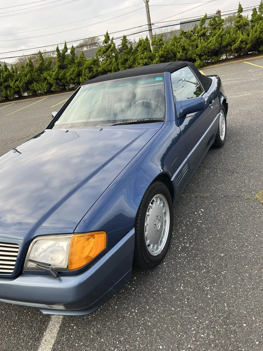 1990 Mercedes-Benz R129 SL-Class - Image 27 of 31