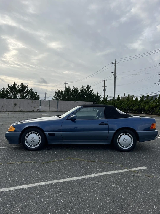 1990 Mercedes-Benz R129 SL-Class - Image 22 of 31