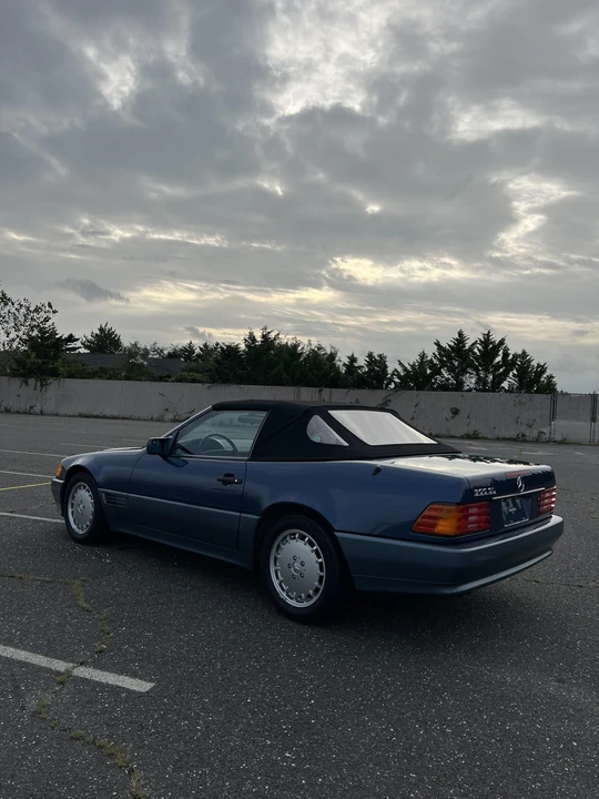 1990 Mercedes-Benz R129 SL-Class - Image 21 of 31