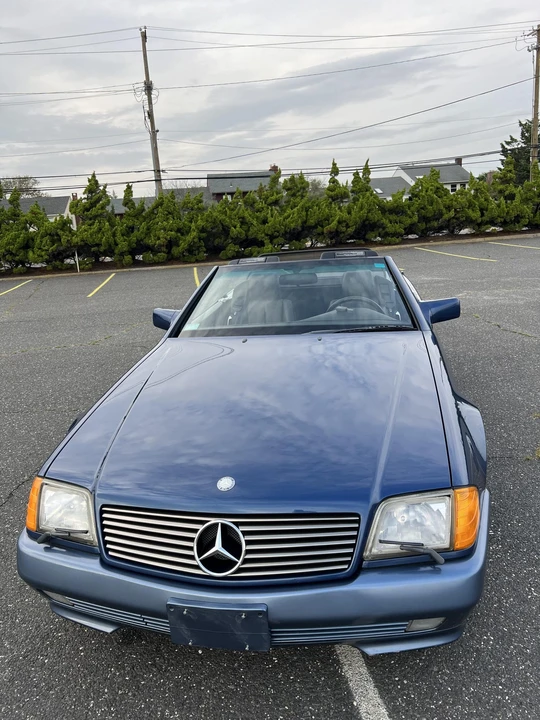1990 Mercedes-Benz R129 SL-Class - Image 3 of 31