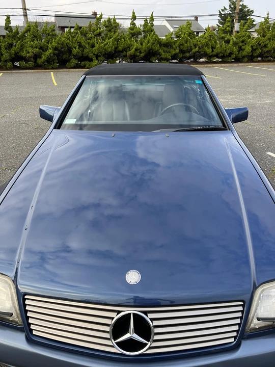 1990 Mercedes-Benz R129 SL-Class - Image 30 of 31