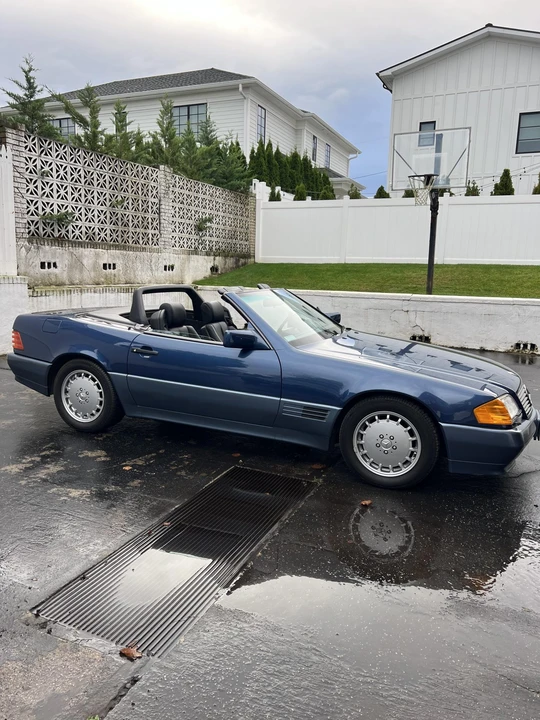 1990 Mercedes-Benz R129 SL-Class - Image 11 of 31