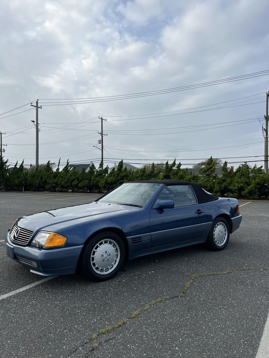 1990 Mercedes-Benz R129 SL-Class - Image 12 of 31