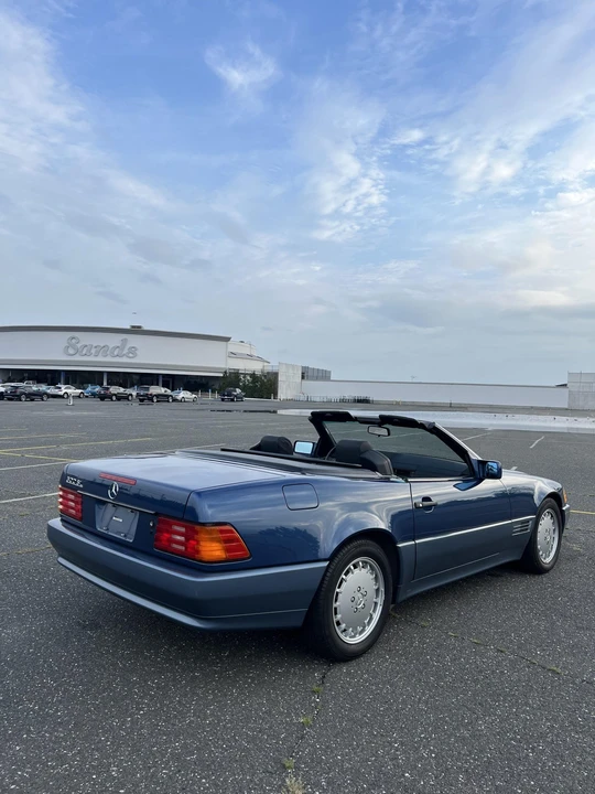 1990 Mercedes-Benz R129 SL-Class - Image 6 of 31