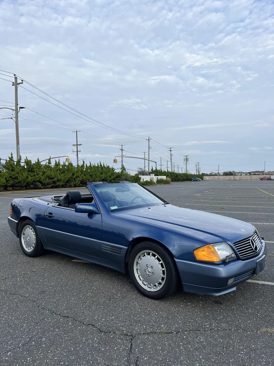 1990 Mercedes-Benz R129 SL-Class - Image 4 of 31