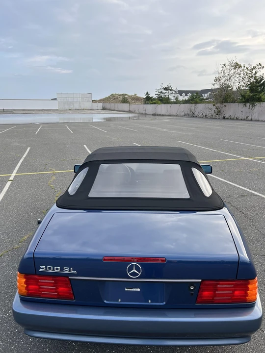 1990 Mercedes-Benz R129 SL-Class - Image 17 of 31
