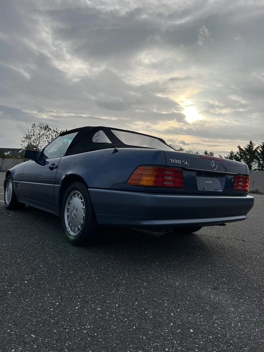 1990 Mercedes-Benz R129 SL-Class - Image 20 of 31