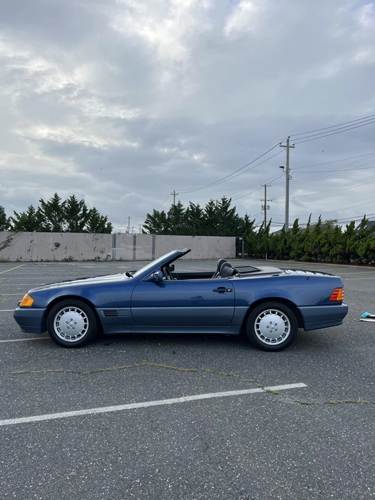 1990 Mercedes-Benz R129 SL-Class - Image 9 of 31