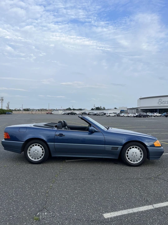 1990 Mercedes-Benz R129 SL-Class - Image 5 of 31
