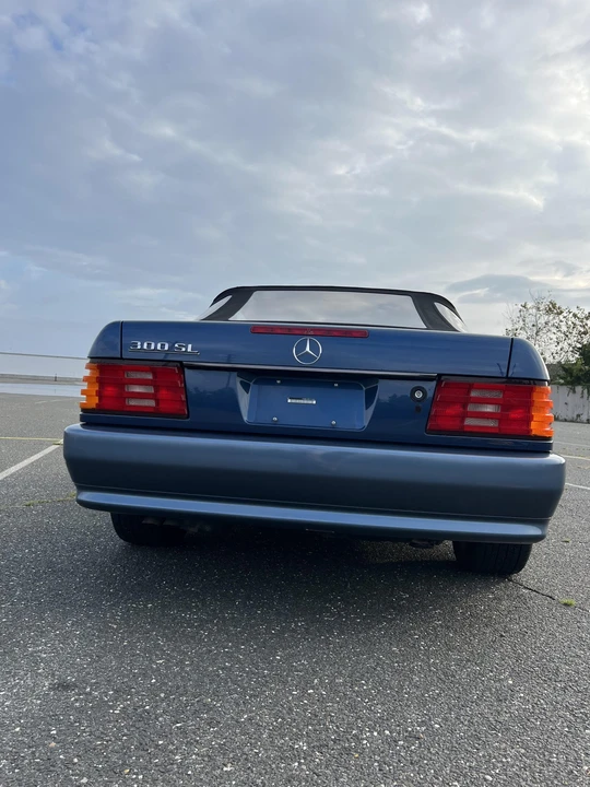 1990 Mercedes-Benz R129 SL-Class - Image 19 of 31
