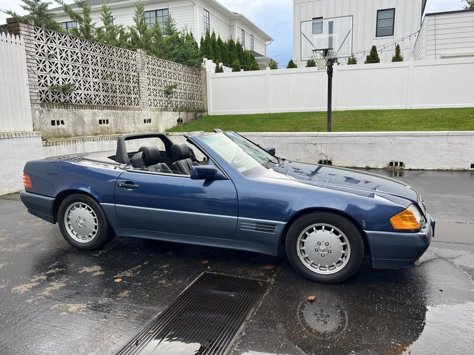 1990 Mercedes-Benz R129 SL-Class - Image 10 of 31