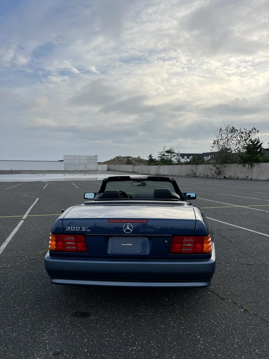 1990 Mercedes-Benz R129 SL-Class - Image 7 of 31
