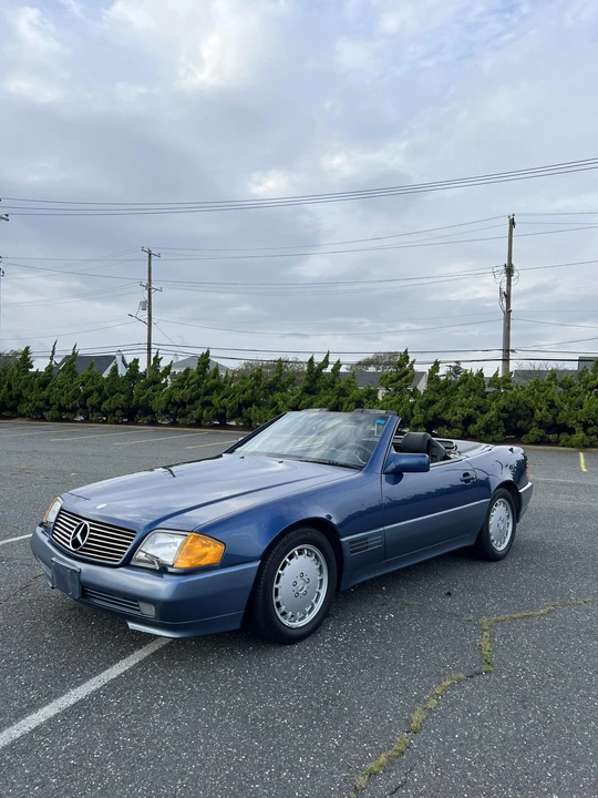 1990 Mercedes-Benz R129 SL-Class - Image 2 of 31