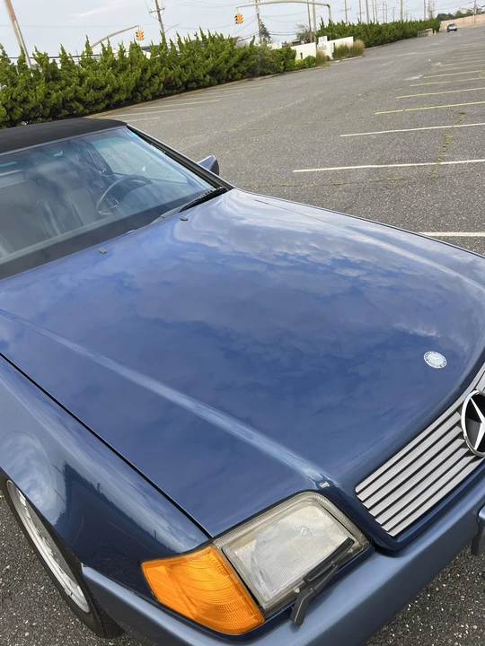 1990 Mercedes-Benz R129 SL-Class - Image 31 of 31