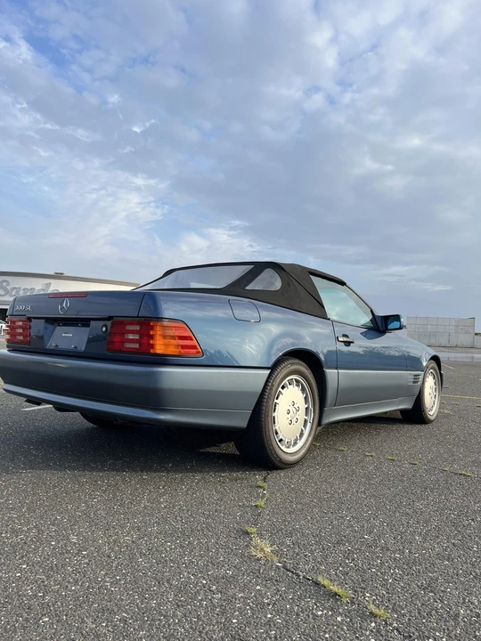 1990 Mercedes-Benz R129 SL-Class - Image 16 of 31