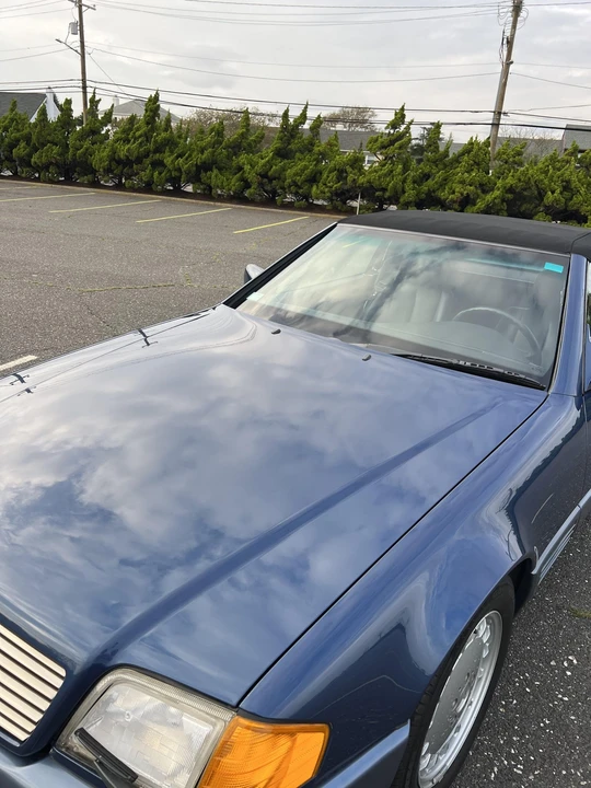 1990 Mercedes-Benz R129 SL-Class - Image 29 of 31