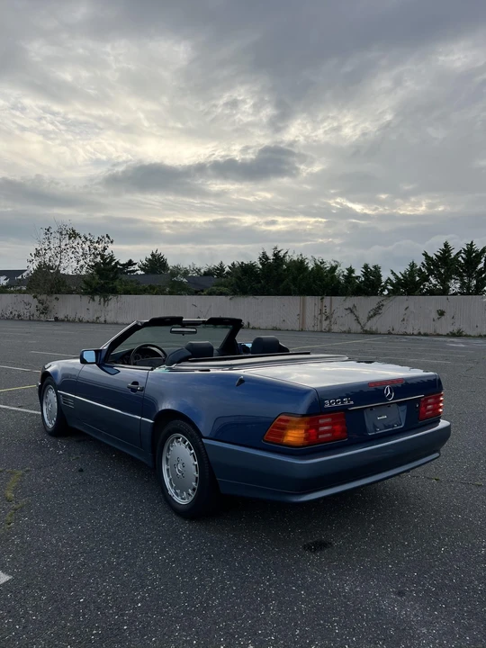 1990 Mercedes-Benz R129 SL-Class - Image 8 of 31
