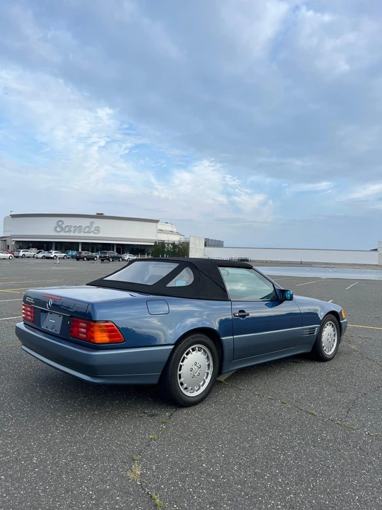 1990 Mercedes-Benz R129 SL-Class - Image 15 of 31