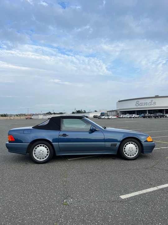 1990 Mercedes-Benz R129 SL-Class - Image 14 of 31