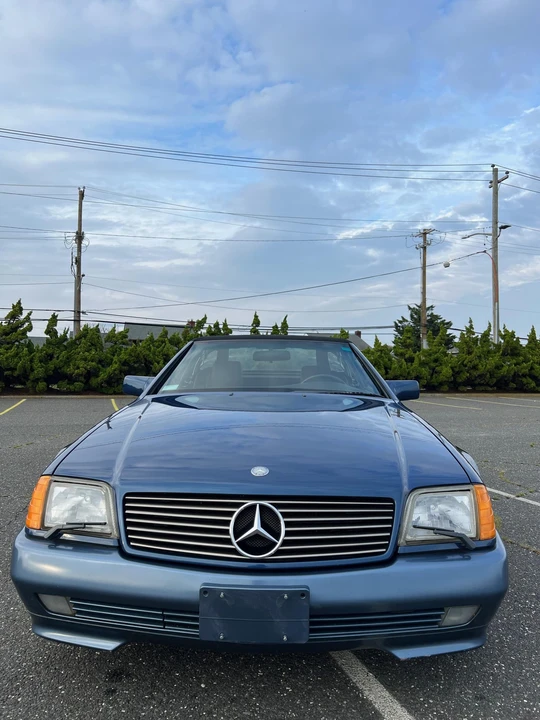 1990 Mercedes-Benz R129 SL-Class - Image 13 of 31
