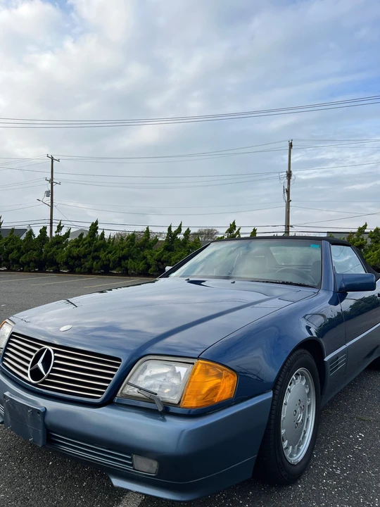 1990 Mercedes-Benz R129 SL-Class - Image 28 of 31