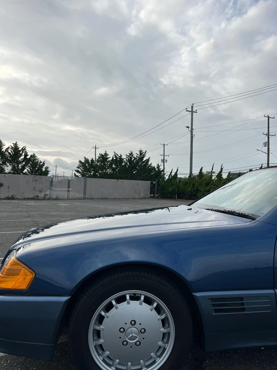 1990 Mercedes-Benz R129 SL-Class - Image 26 of 31