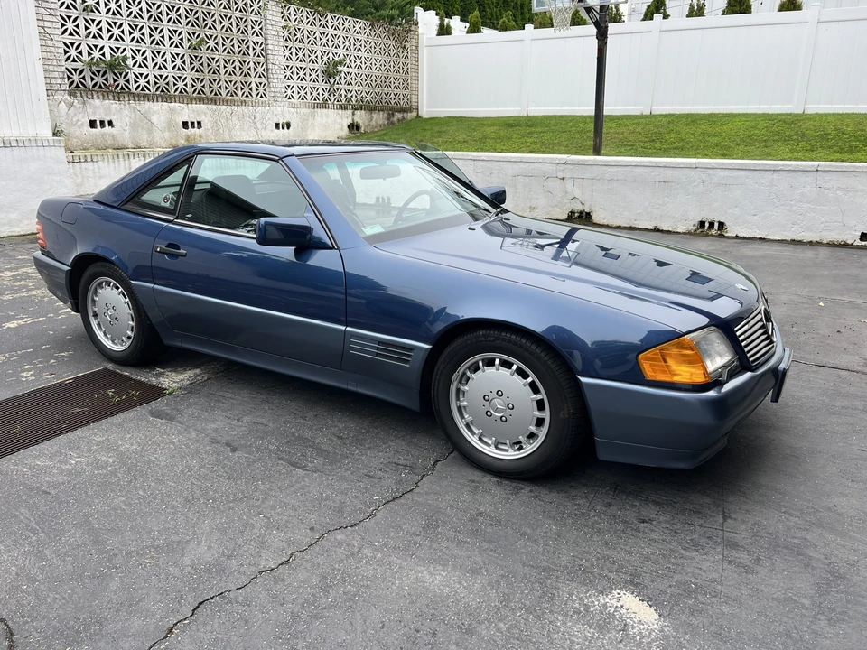 1990 Mercedes-Benz R129 SL-Class - Image 24 of 31