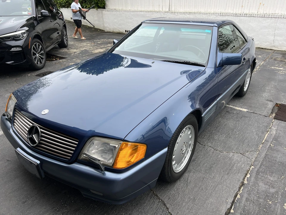 1990 Mercedes-Benz R129 SL-Class - Image 23 of 31