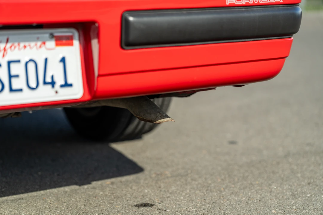 1990 Pontiac Firebird Formula 3rd Gen - Image 15 of 31