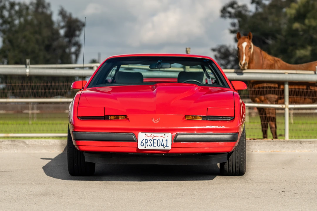 1990 Pontiac Firebird Formula 3rd Gen - Image 2 of 31
