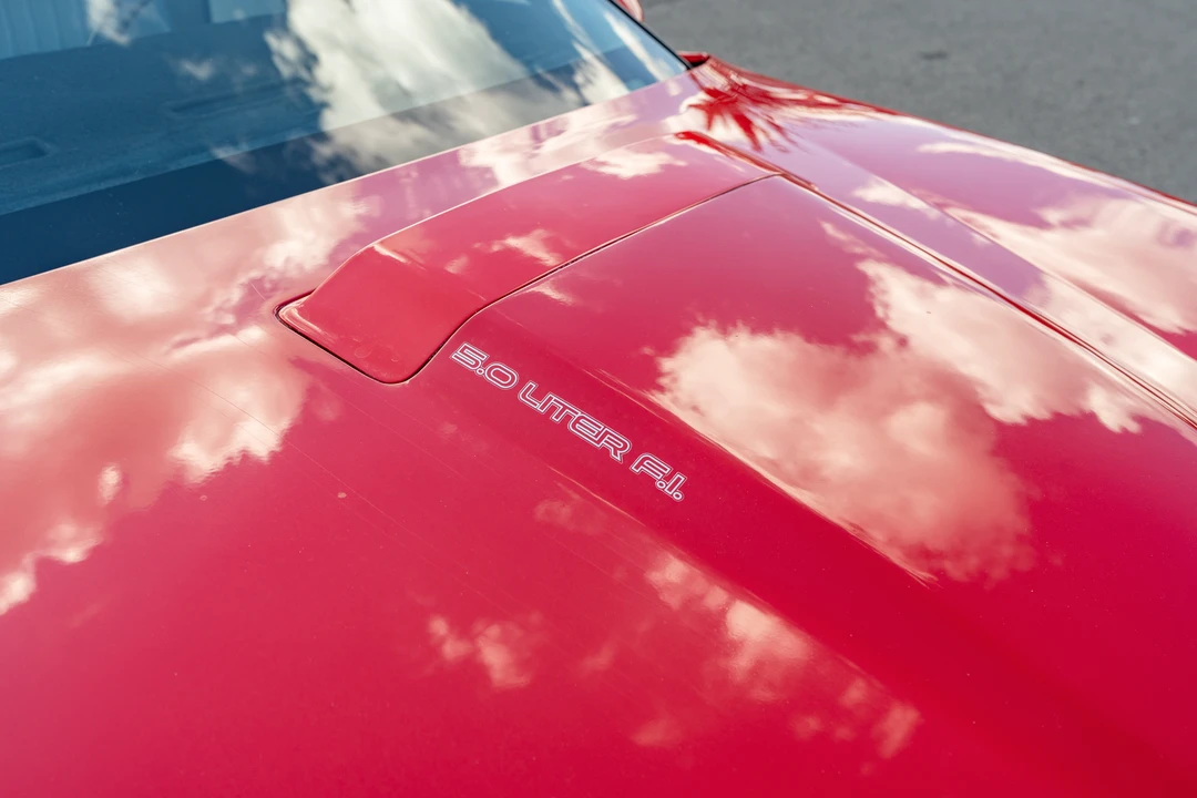 1990 Pontiac Firebird Formula 3rd Gen - Image 29 of 31