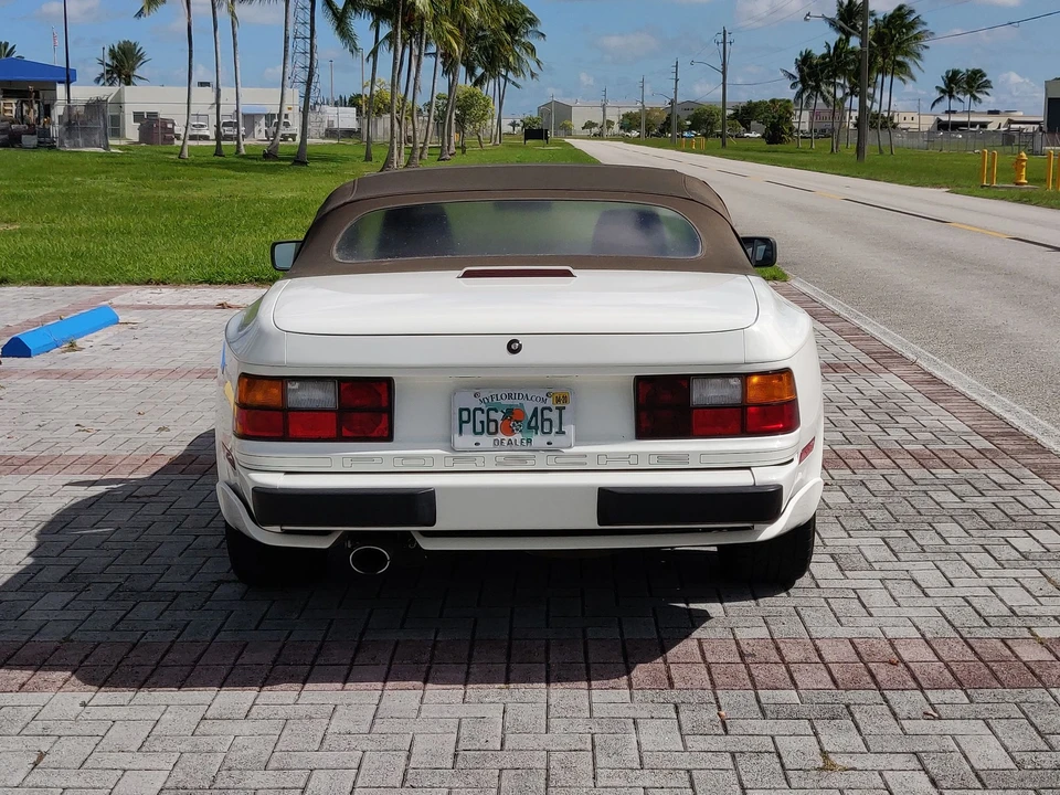 1990 Porsche 944 S2 - Image 20 of 31